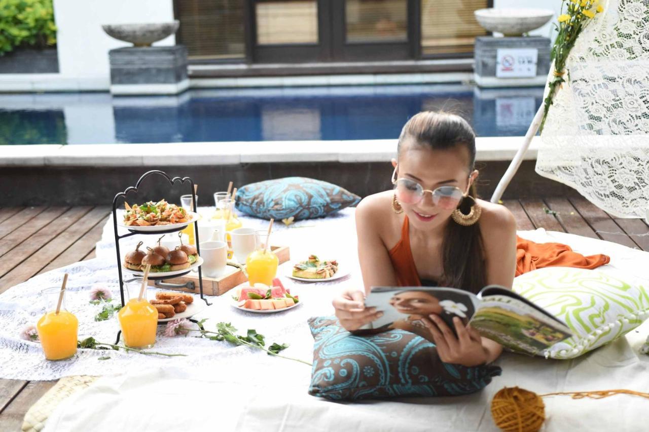 Cometa Villas Seminyak By Premier Hospitality Asia Luaran gambar