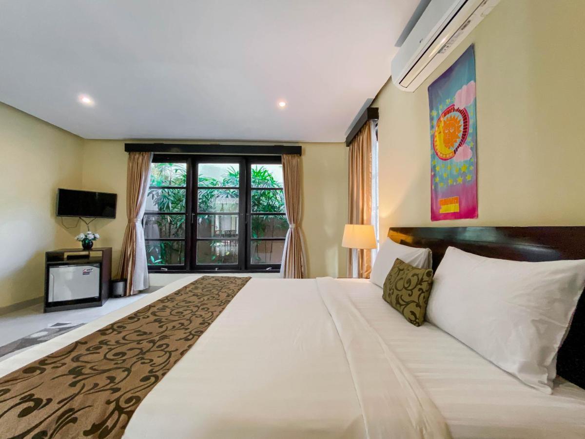 Cometa Villas Seminyak By Premier Hospitality Asia Luaran gambar