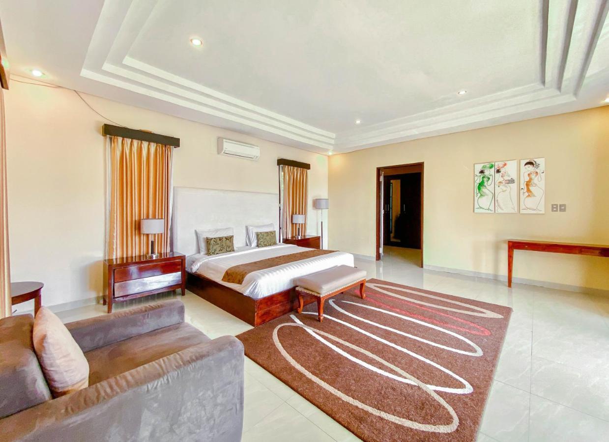 Cometa Villas Seminyak By Premier Hospitality Asia Luaran gambar
