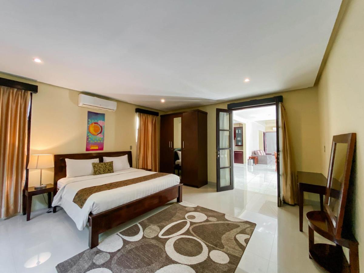 Cometa Villas Seminyak By Premier Hospitality Asia Luaran gambar