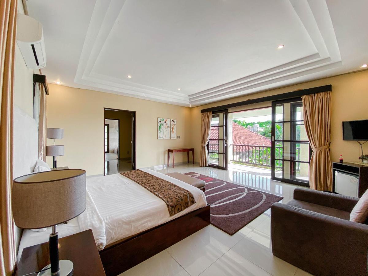 Cometa Villas Seminyak By Premier Hospitality Asia Luaran gambar