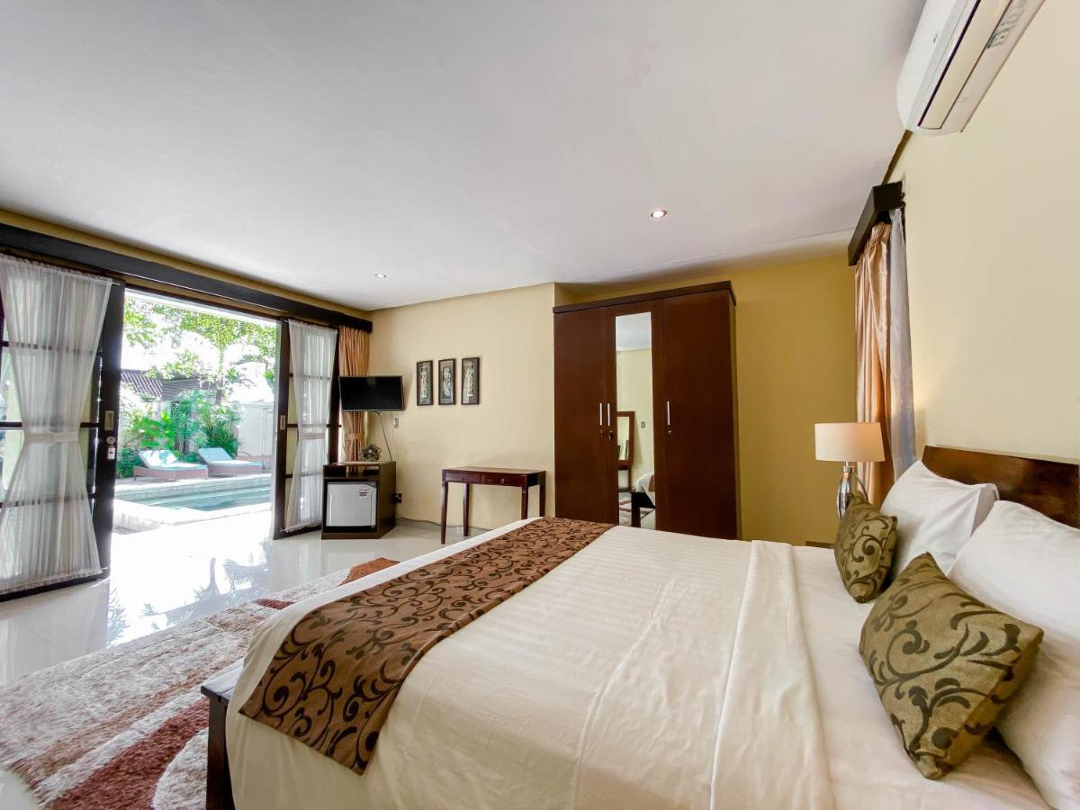 Cometa Villas Seminyak By Premier Hospitality Asia Luaran gambar