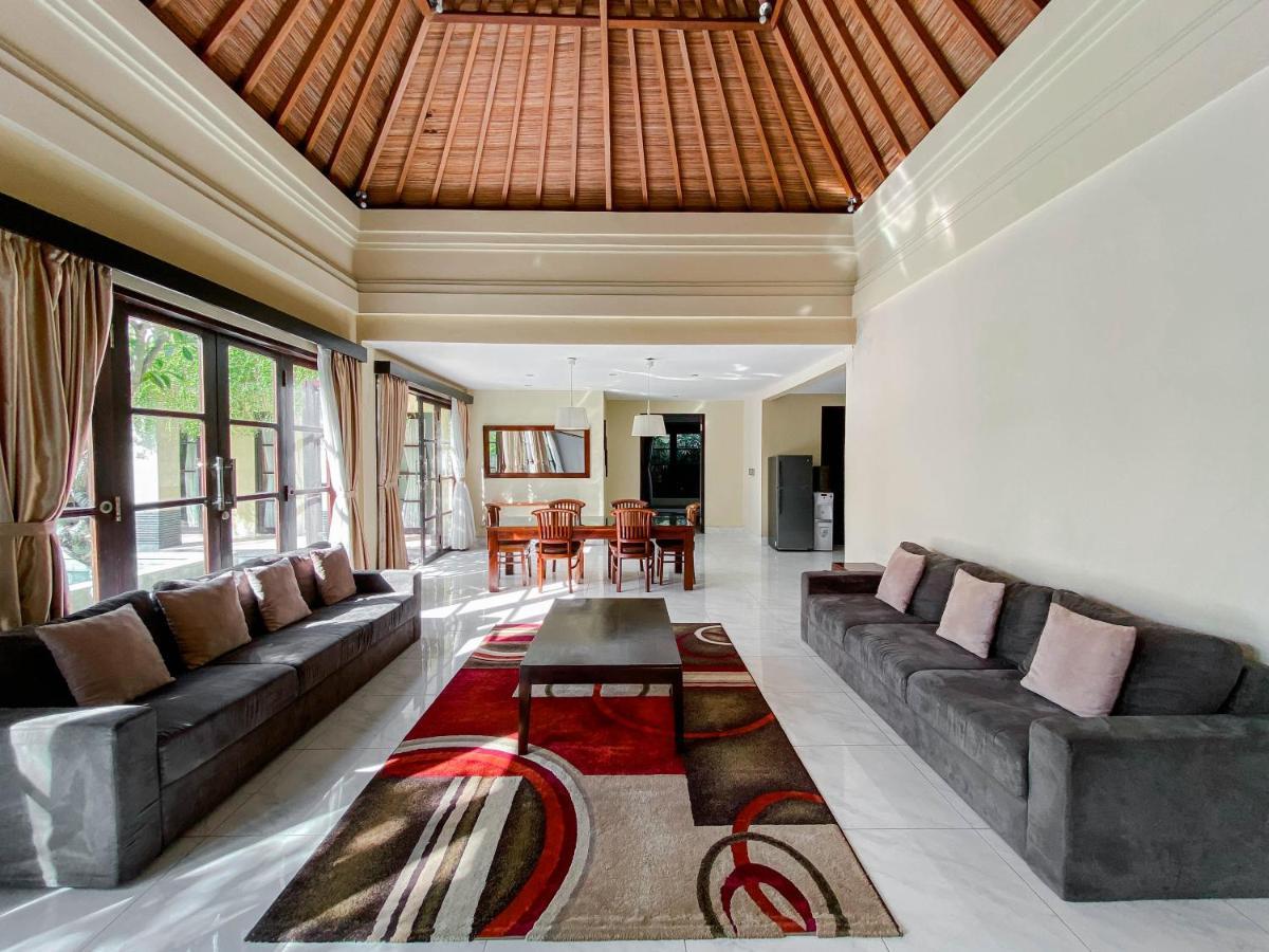 Cometa Villas Seminyak By Premier Hospitality Asia Luaran gambar
