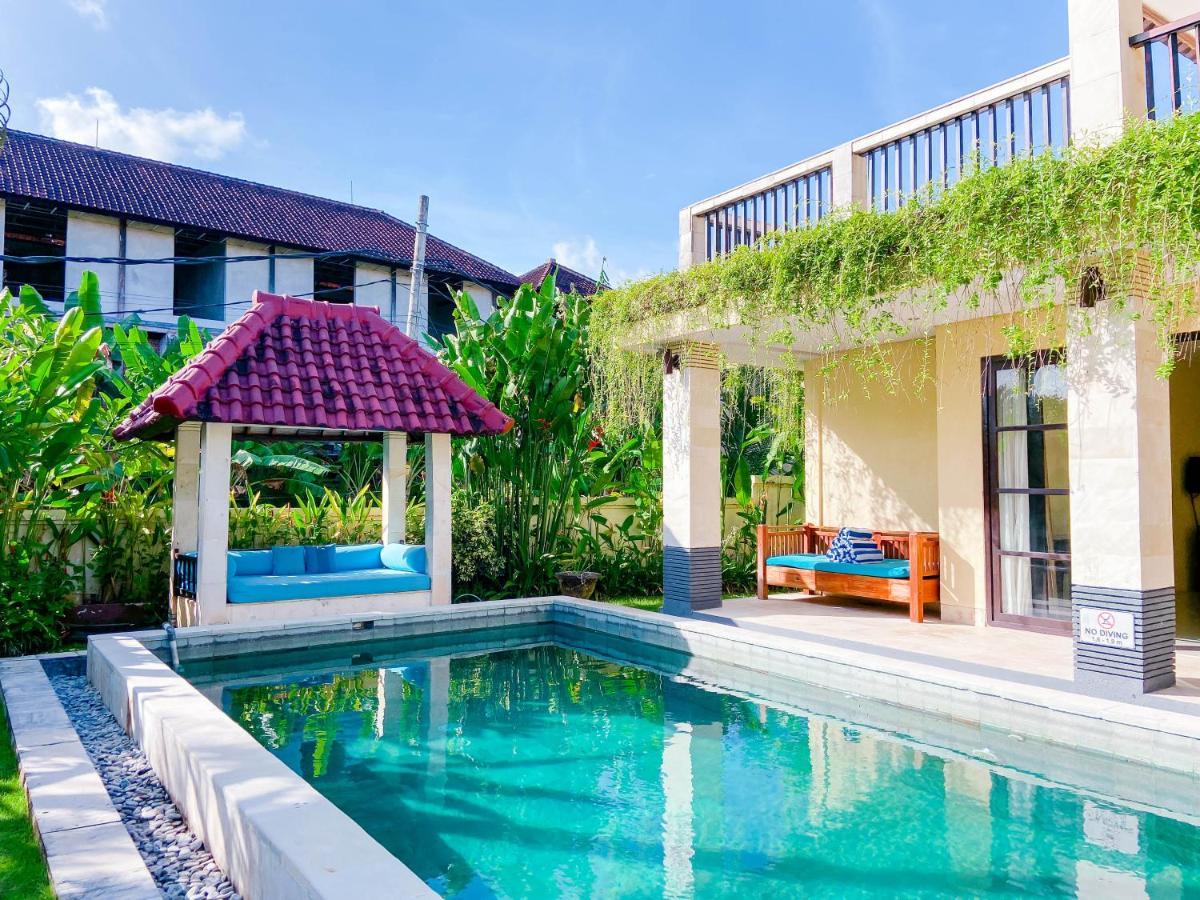 Cometa Villas Seminyak By Premier Hospitality Asia Luaran gambar