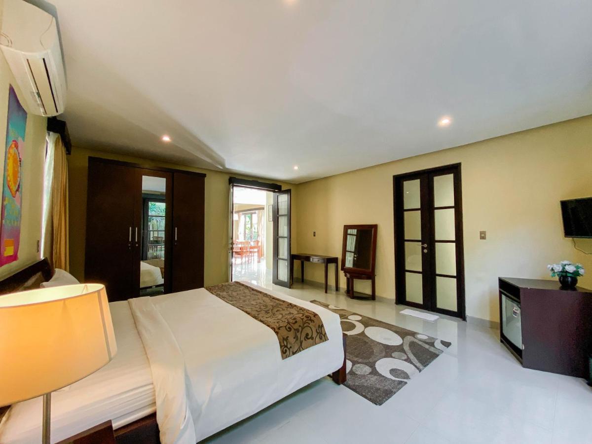 Cometa Villas Seminyak By Premier Hospitality Asia Luaran gambar