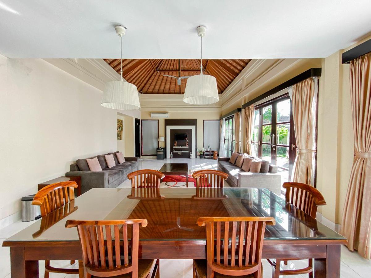 Cometa Villas Seminyak By Premier Hospitality Asia Luaran gambar