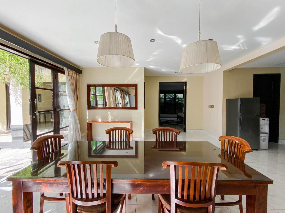 Cometa Villas Seminyak By Premier Hospitality Asia Luaran gambar