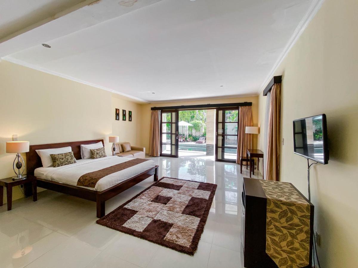 Cometa Villas Seminyak By Premier Hospitality Asia Luaran gambar