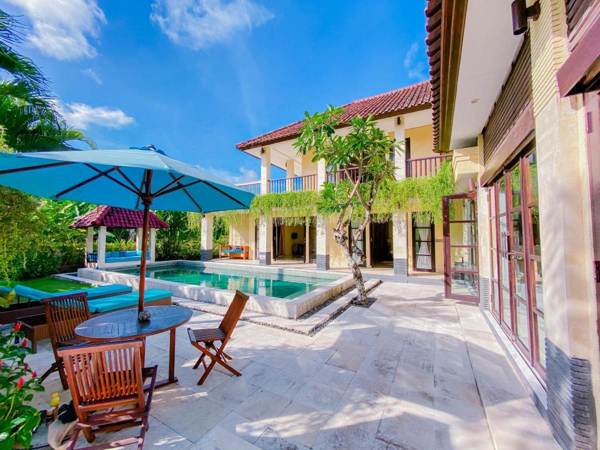 Cometa Villas Seminyak By Premier Hospitality Asia Luaran gambar