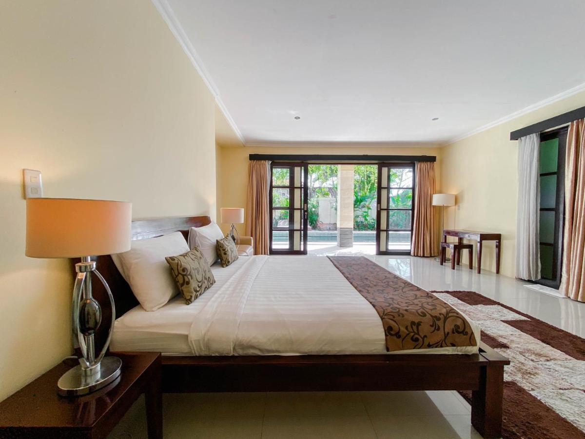 Cometa Villas Seminyak By Premier Hospitality Asia Luaran gambar