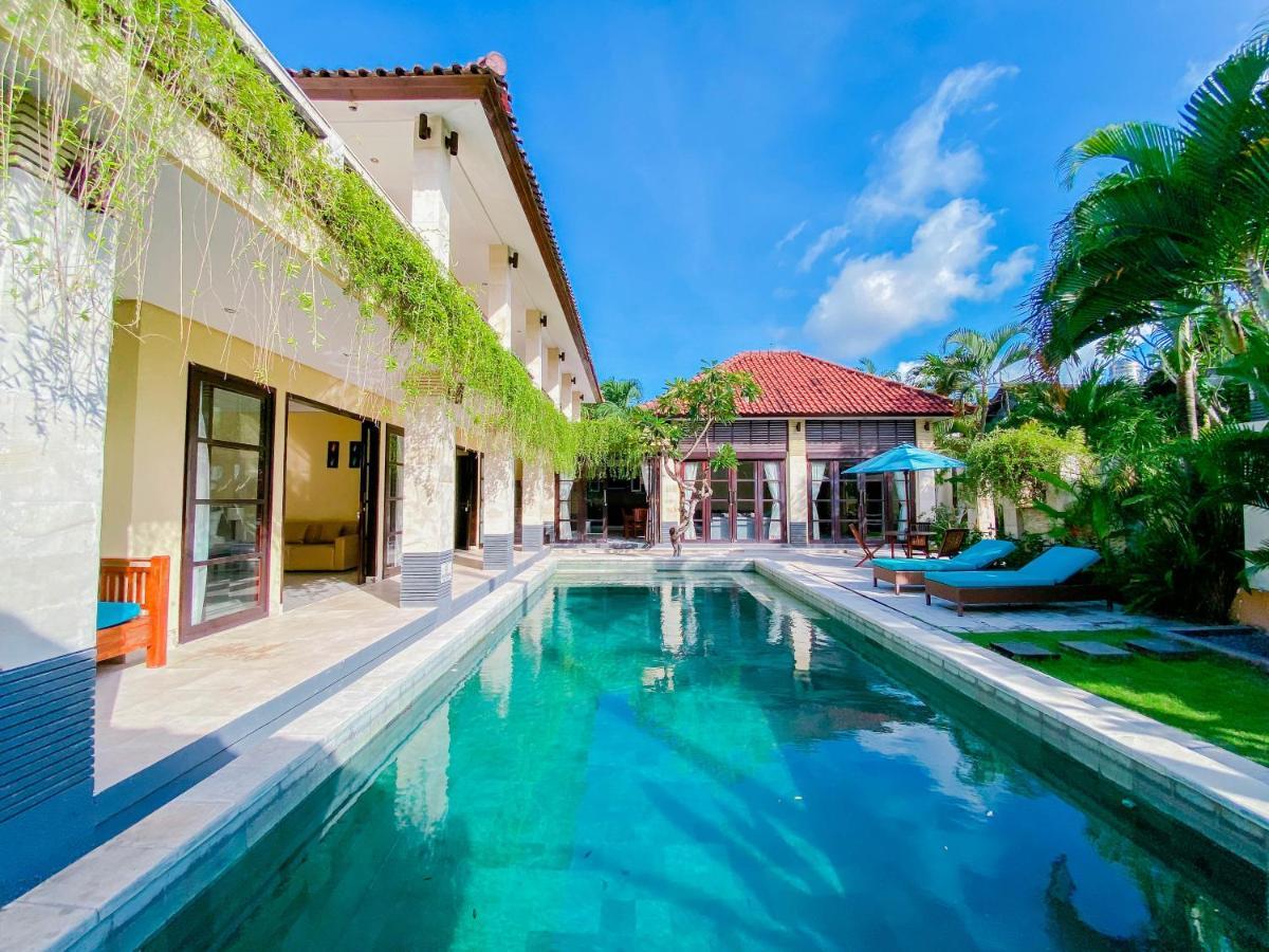 Cometa Villas Seminyak By Premier Hospitality Asia Luaran gambar