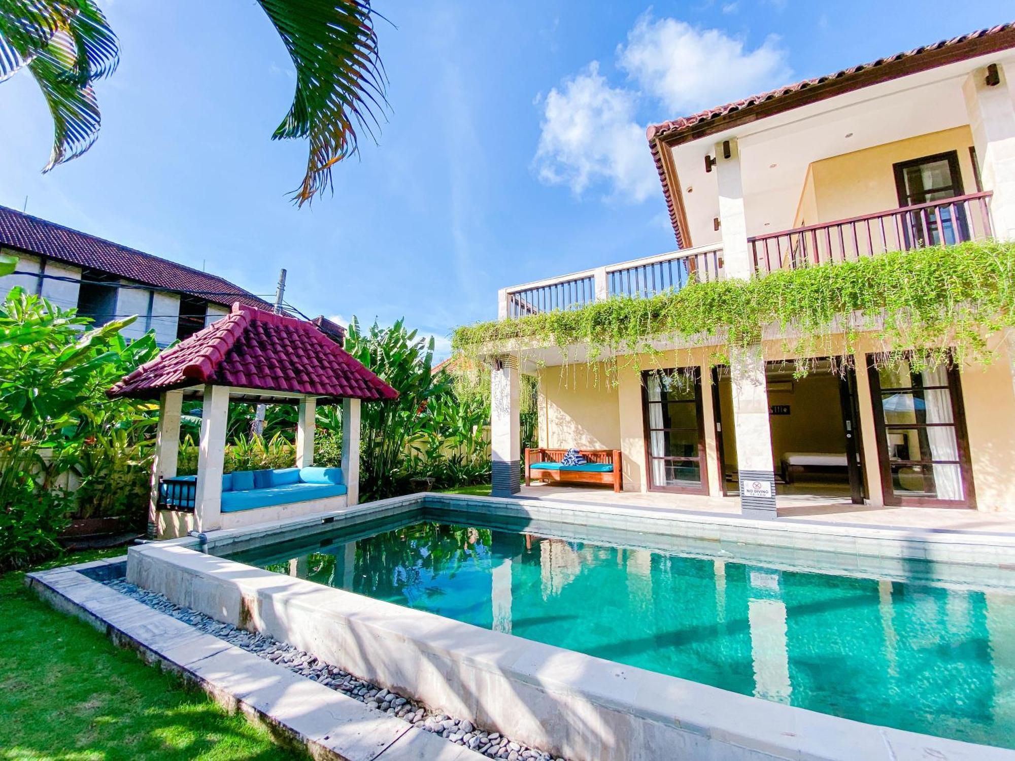 Cometa Villas Seminyak By Premier Hospitality Asia Luaran gambar