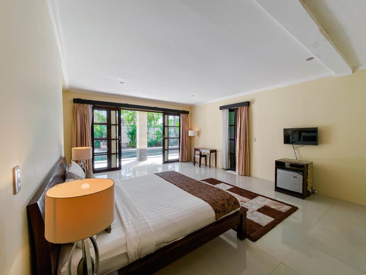 Cometa Villas Seminyak By Premier Hospitality Asia Luaran gambar