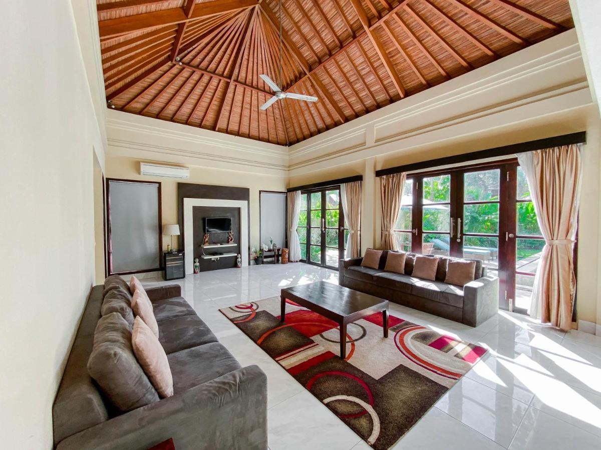 Cometa Villas Seminyak By Premier Hospitality Asia Luaran gambar