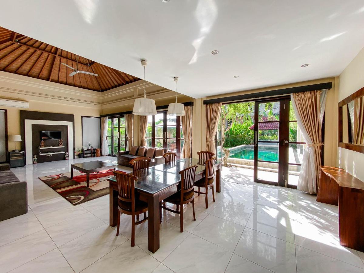 Cometa Villas Seminyak By Premier Hospitality Asia Luaran gambar