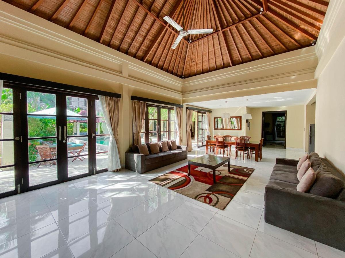 Cometa Villas Seminyak By Premier Hospitality Asia Luaran gambar