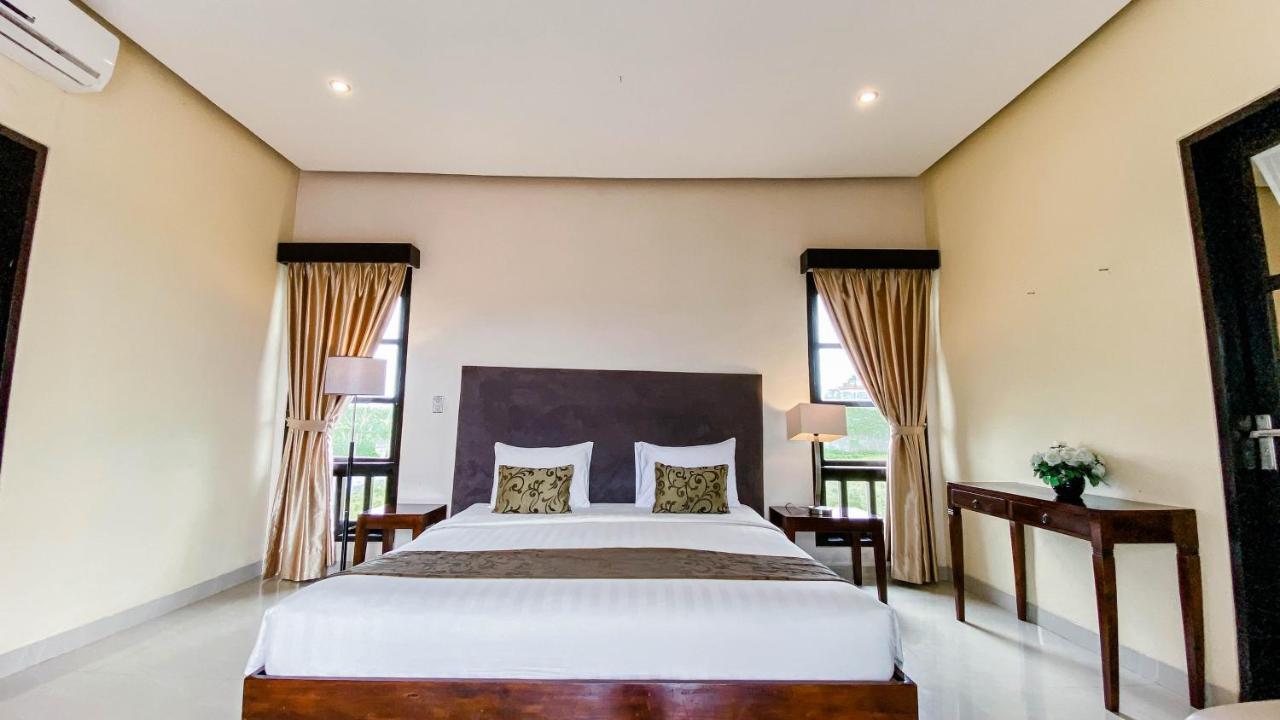 Cometa Villas Seminyak By Premier Hospitality Asia Luaran gambar